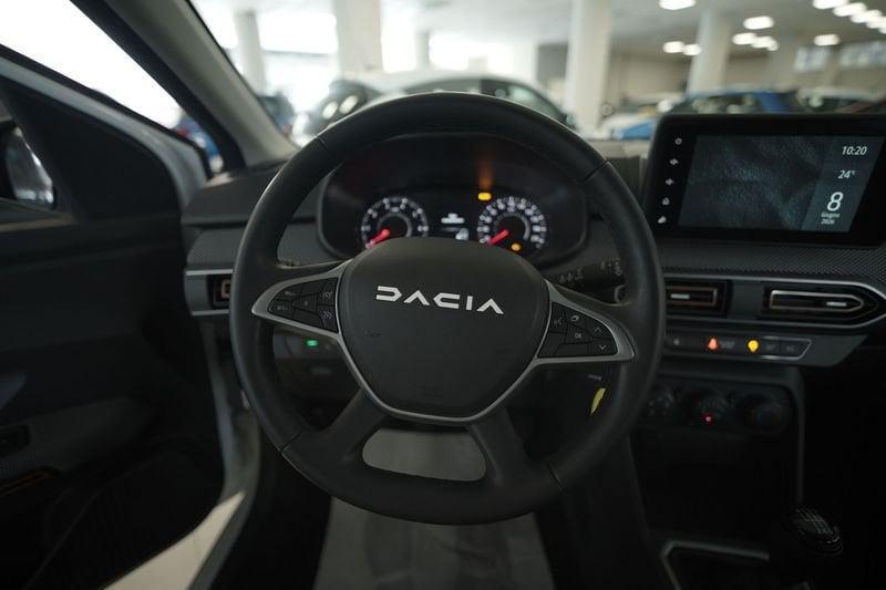 Dacia Sandero Stepway III 2021 Stepway 1.0 tce Comfort Eco-g 100cv