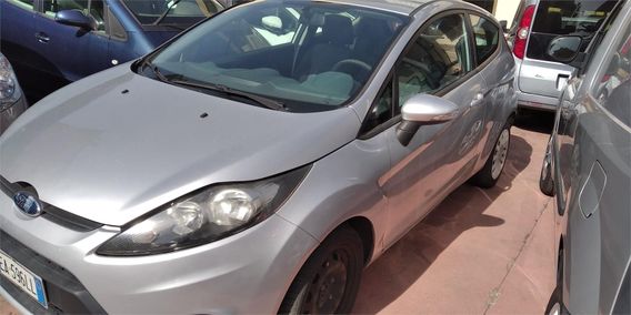 FORD Fiesta Fiesta 1.4 TDCi 3p. Collection guidabile da neopatentati