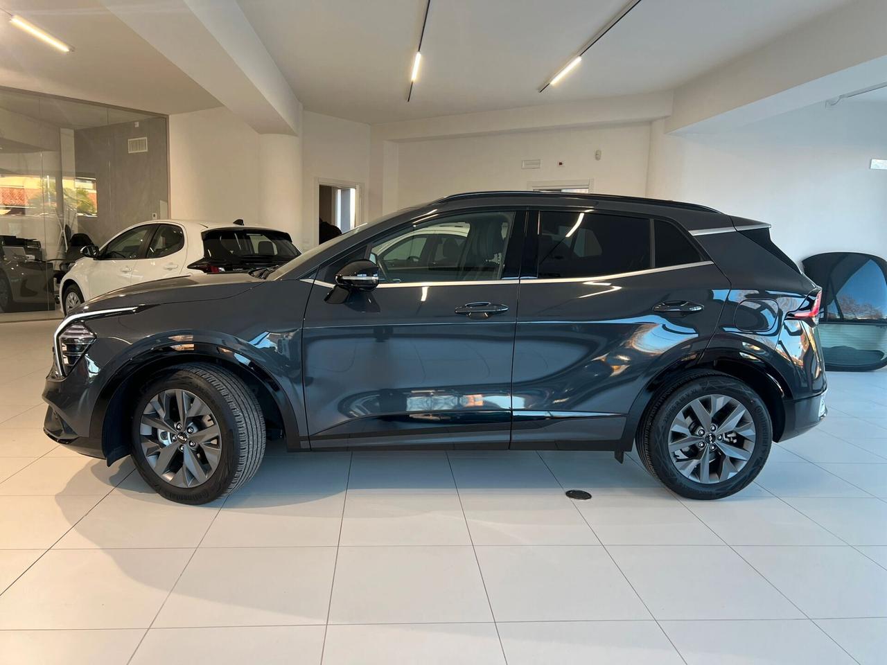 Kia Sportage 1.6 TGDi HEV AT GT-line