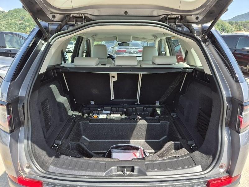 Land Rover Discovery Sport 2.0d td4 mhev S awd 163cv auto