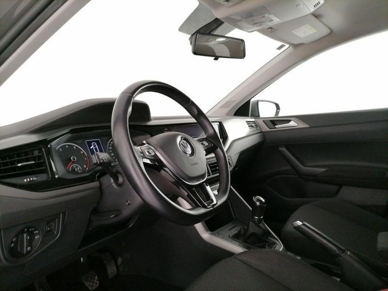 Volkswagen Polo 5p 1.0 evo Comfortline 80cv
