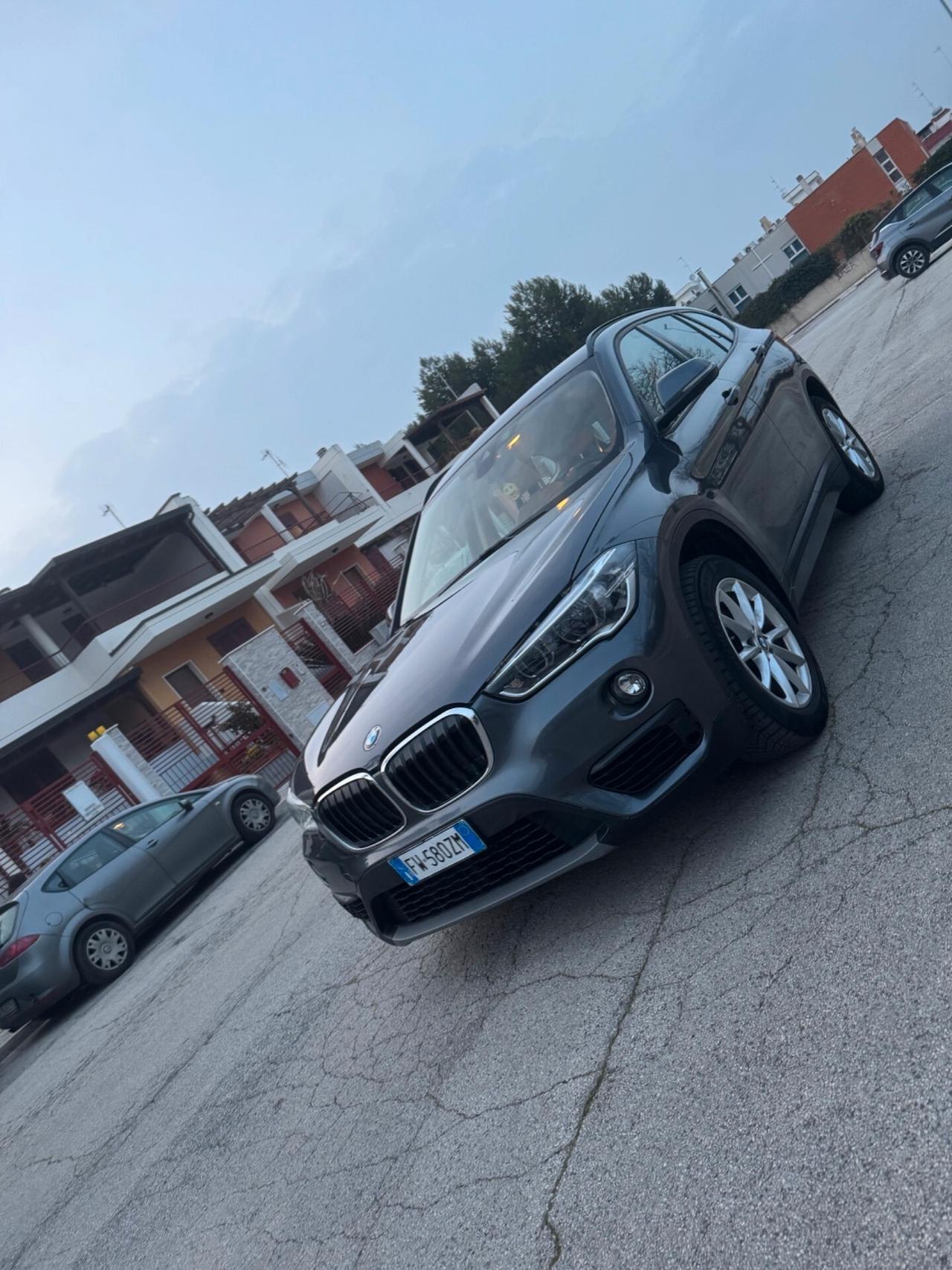 Bmw X1 sDrive18d Msport