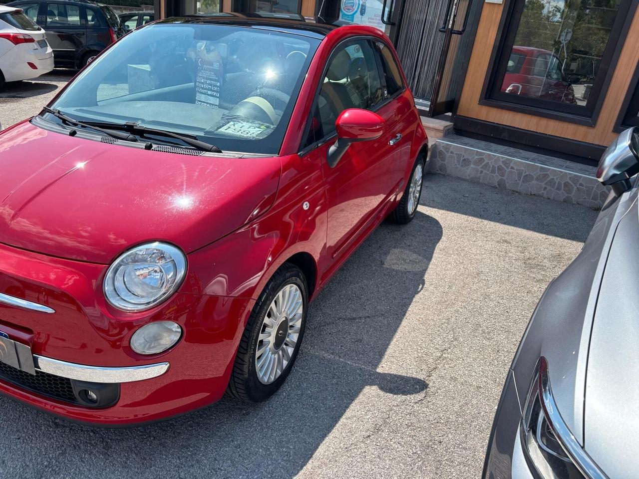 Fiat 500 1.2 Lounge TETTO/CLIMA AUTOMATICO