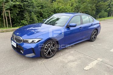 BMW 318d 48V Msport