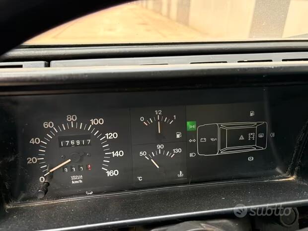 Fiat Panda 4x4 1.0 Fire