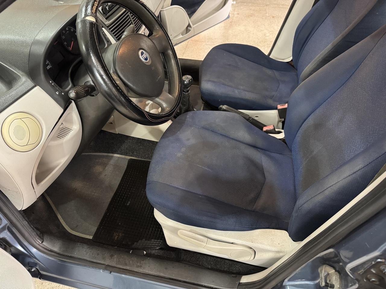 FIAT PUNTO 1.2 cc. Benzina