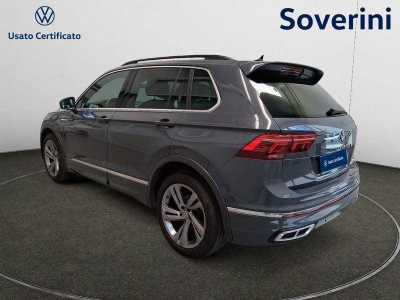 Volkswagen Tiguan 2.0 TDI 110KW SCR EVO R-Line DSG