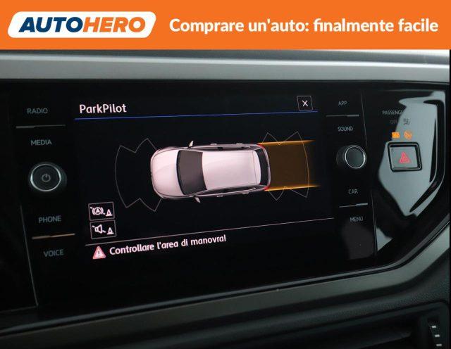 VOLKSWAGEN Polo 1.6 TDI 5p. Comfortline BlueMotion Technology