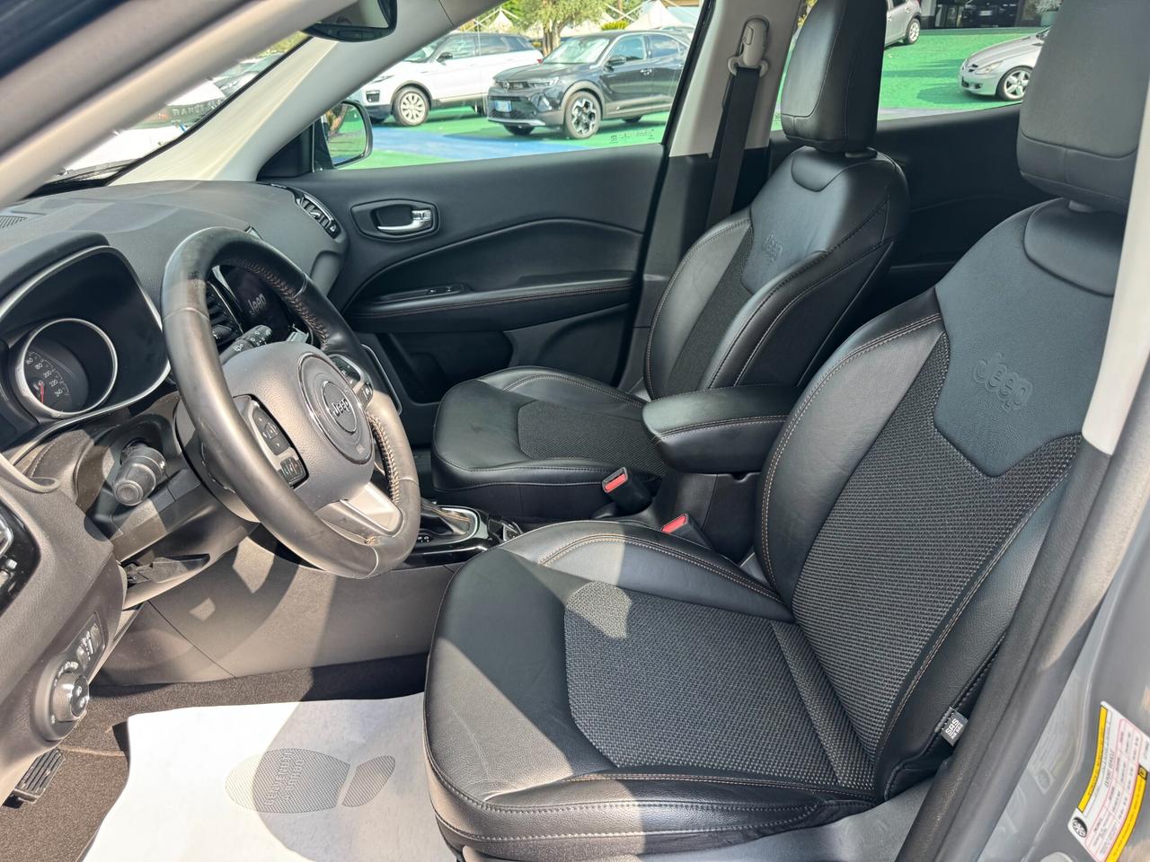 Jeep Compass 2.0 Multijet II aut. 4WD Limited