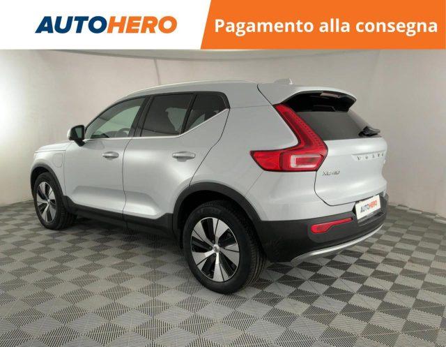 VOLVO XC40 T4 Recharge Plug-in Hybrid Inscription Expression