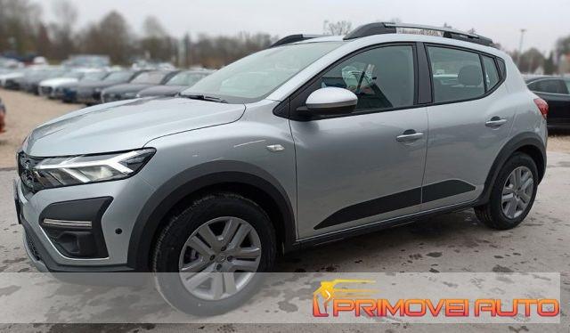 DACIA Sandero Stepway 1.0 TCe 90 CV Comfort