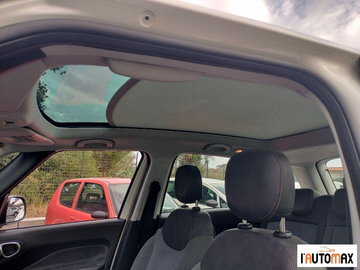 FIAT - 500 L 1.3 mjt Panoramic Edition 85cv