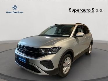 Volkswagen T-Cross 1.0 TSI 115 CV Edition Plus