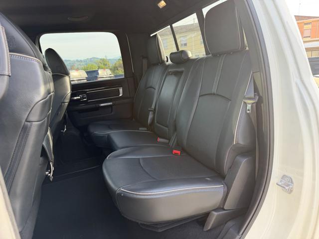 DODGE RAM 3.0 DIESEL CREW CAB LIMITED
