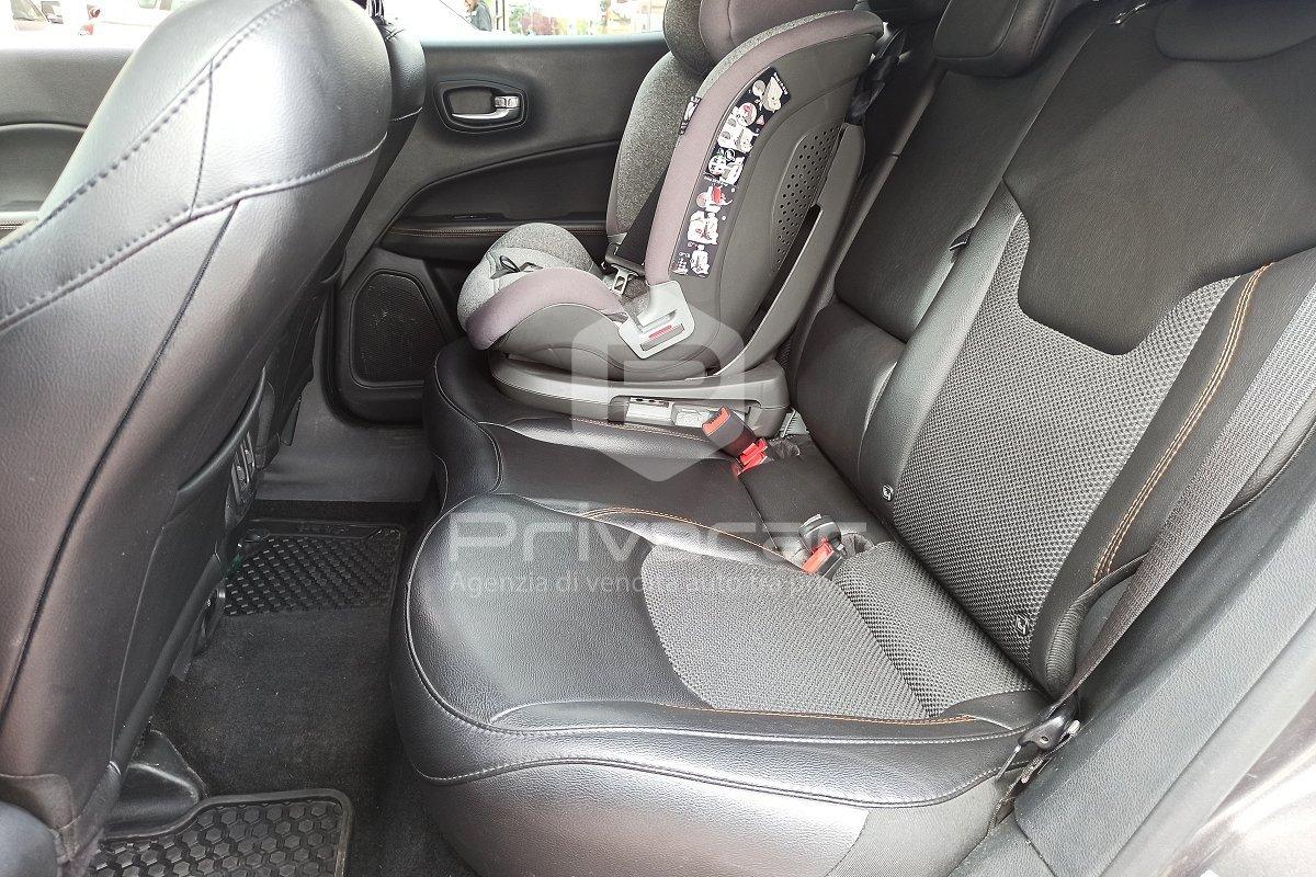 JEEP Compass 2.0 Multijet II aut. 4WD Limited