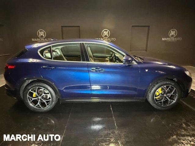 ALFA ROMEO Stelvio 2.2 Turbodiesel 210 CV AT8 Q4 Ti