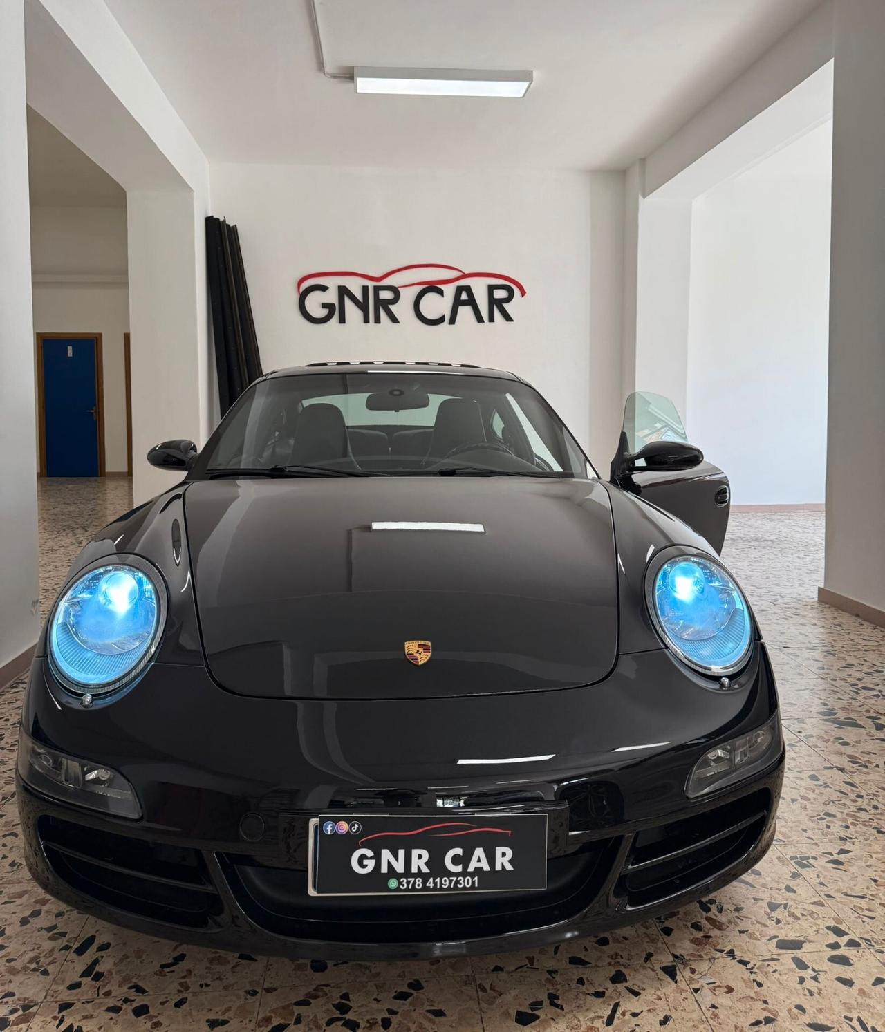 Porsche 911 Carrera Coupé