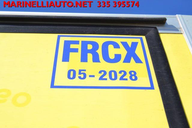 IVECO DAILY 3.0 60C18 180CV C.AUTOMATICO