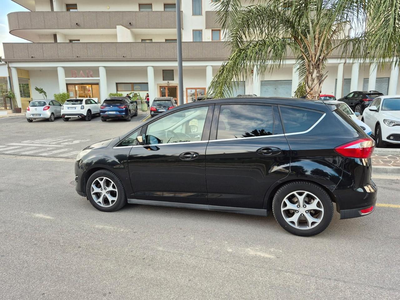 Ford C-Max 1.6 TDCi 110 CV Titanium DPF