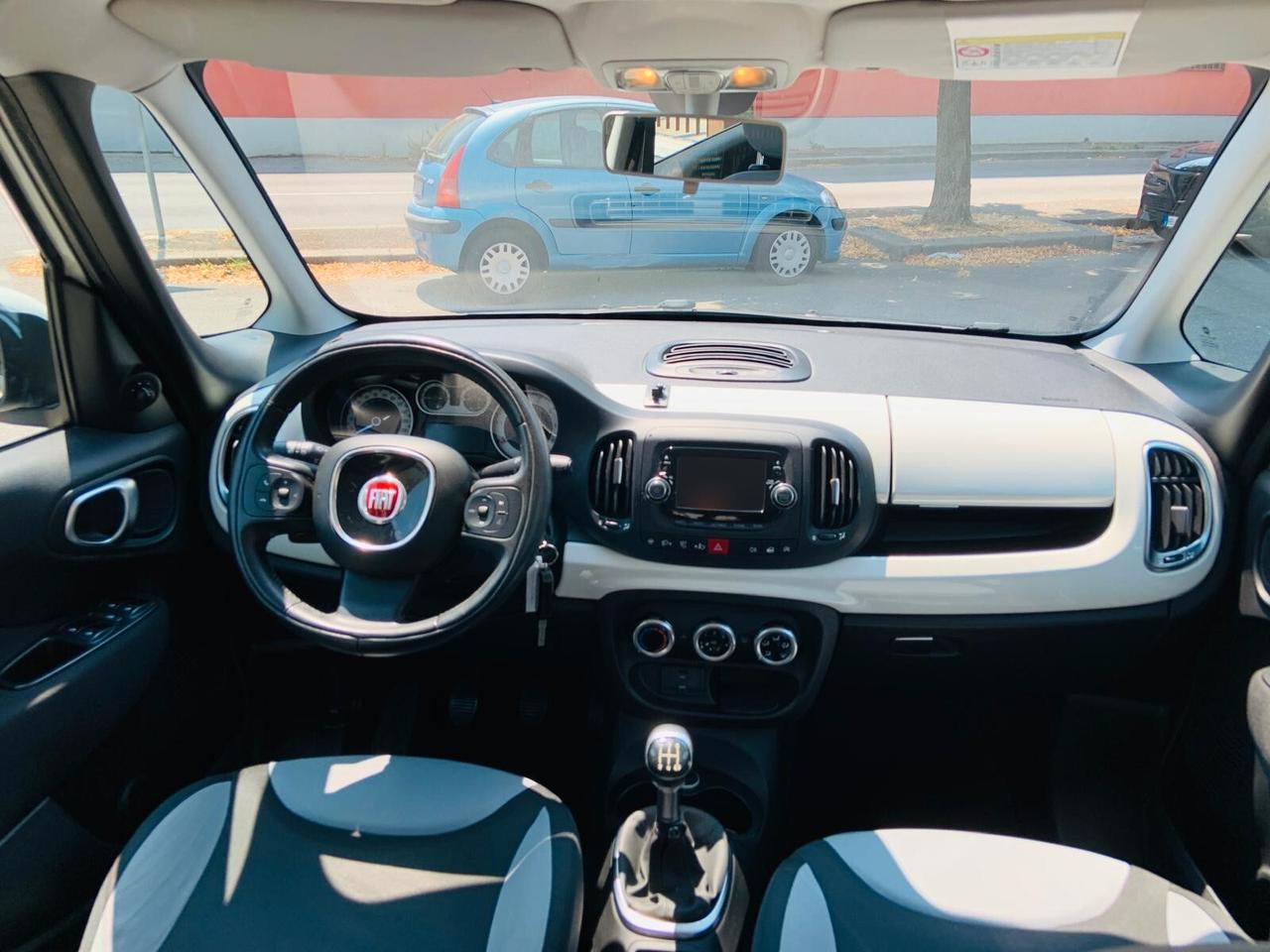 Fiat 500L 1.3 Multijet 85 CV Lounge