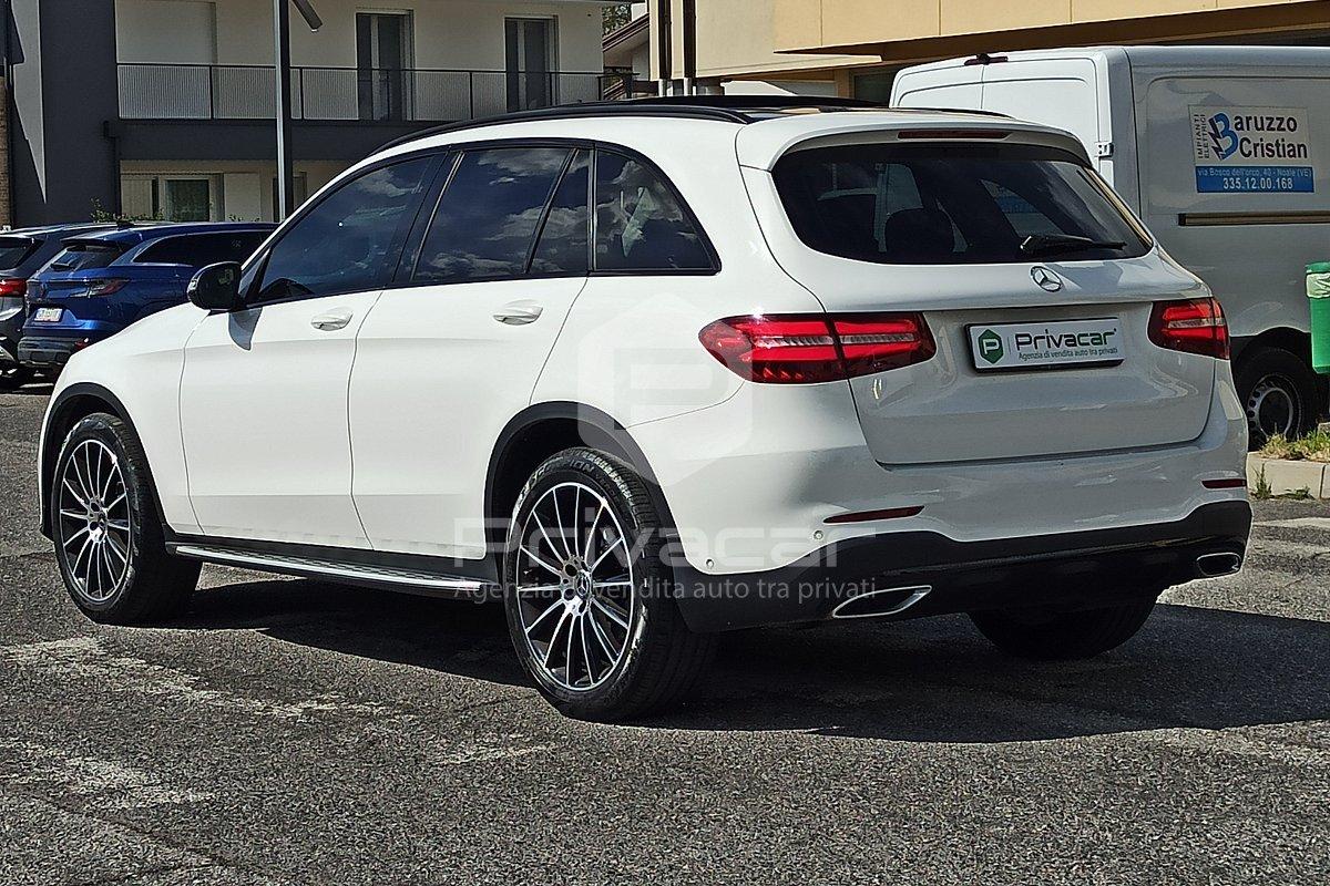 MERCEDES GLC 220 d 4Matic Premium
