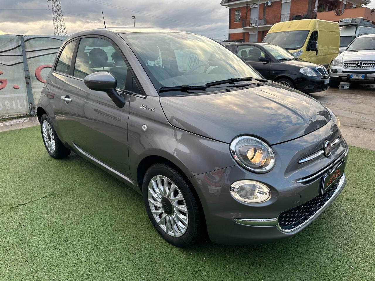 Fiat 500 1.0*HYBRID*DOLCEVITA*70CV*USB*BLUETOOTH*TETTO*
