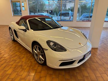 Porsche 718 BOXSTER CABRIO