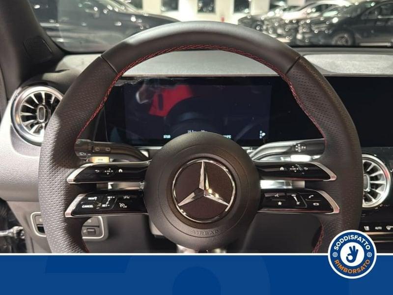 Mercedes-Benz Classe GLB GLB 200d Automatic AMG Line Advanced Plus
