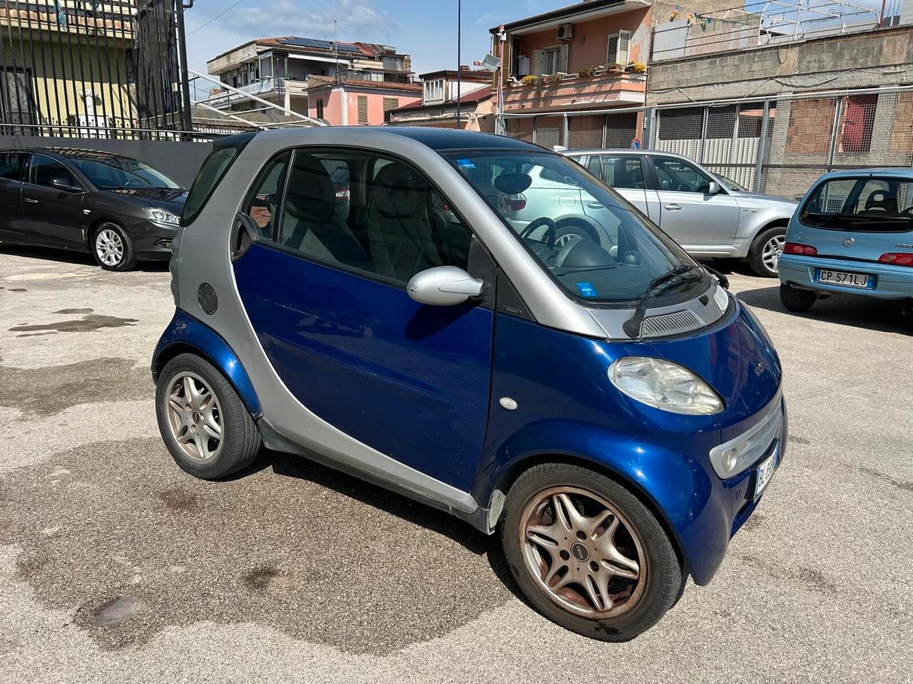 Smart ForTwo 600cc benzina(PRIVATO)-2001