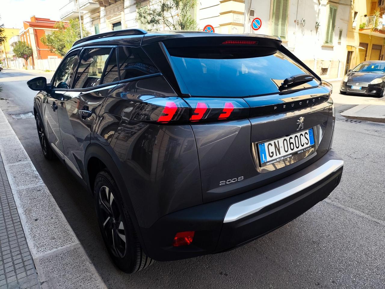 Peugeot 2008 1.5 BlueHDi 130CV ALLURE AUTOMATICA