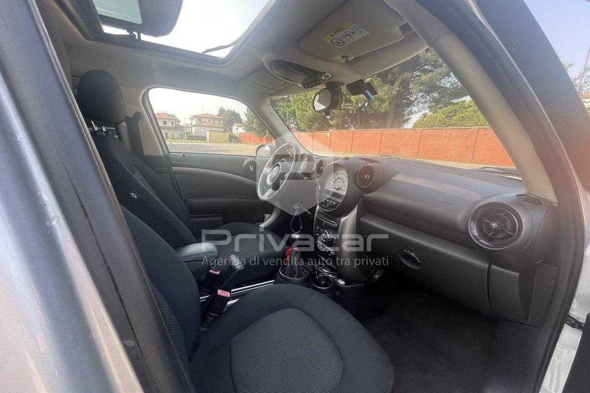 MINI Mini 1.6 Cooper Countryman ALL4