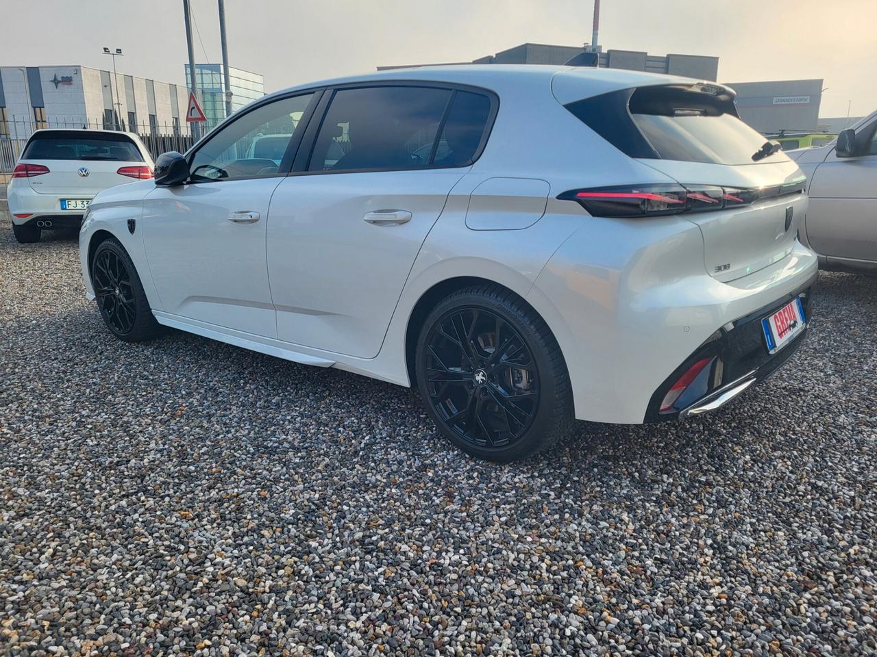 Peugeot 308 Plug-in Hybrid 180 e-EAT8 GT Pack