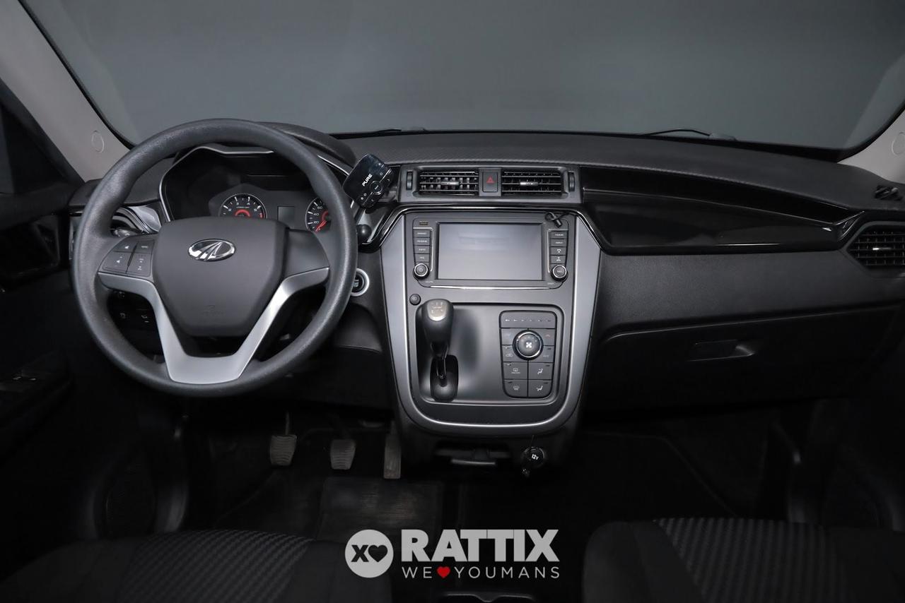 Mahindra KUV100 1.2 VVT 82CV K8