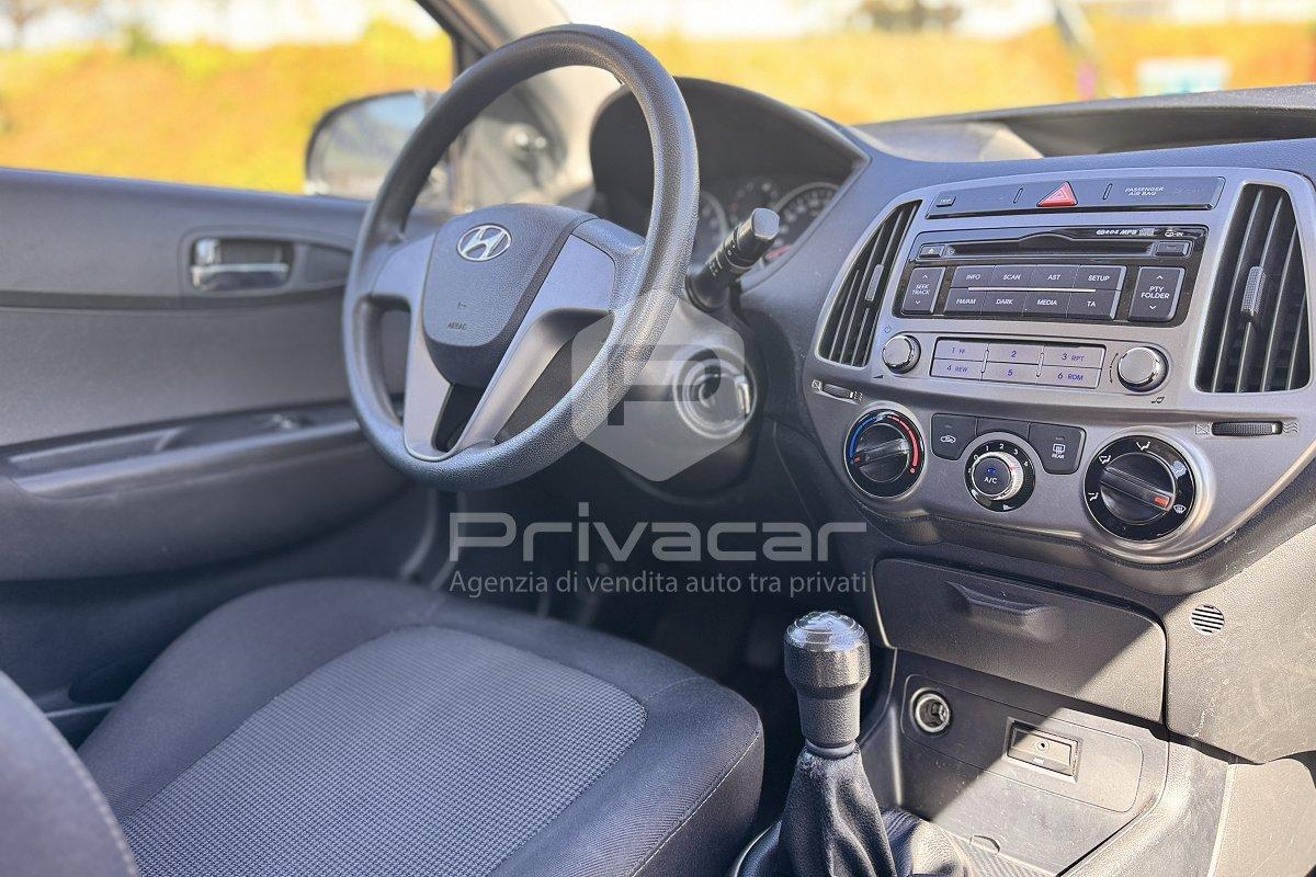 HYUNDAI i20 1.2 5p. Classic