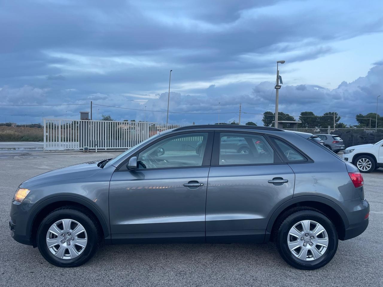 AUDI Q3 2.0 TDI 140CV QUATTRO MANUALE FULL MY14