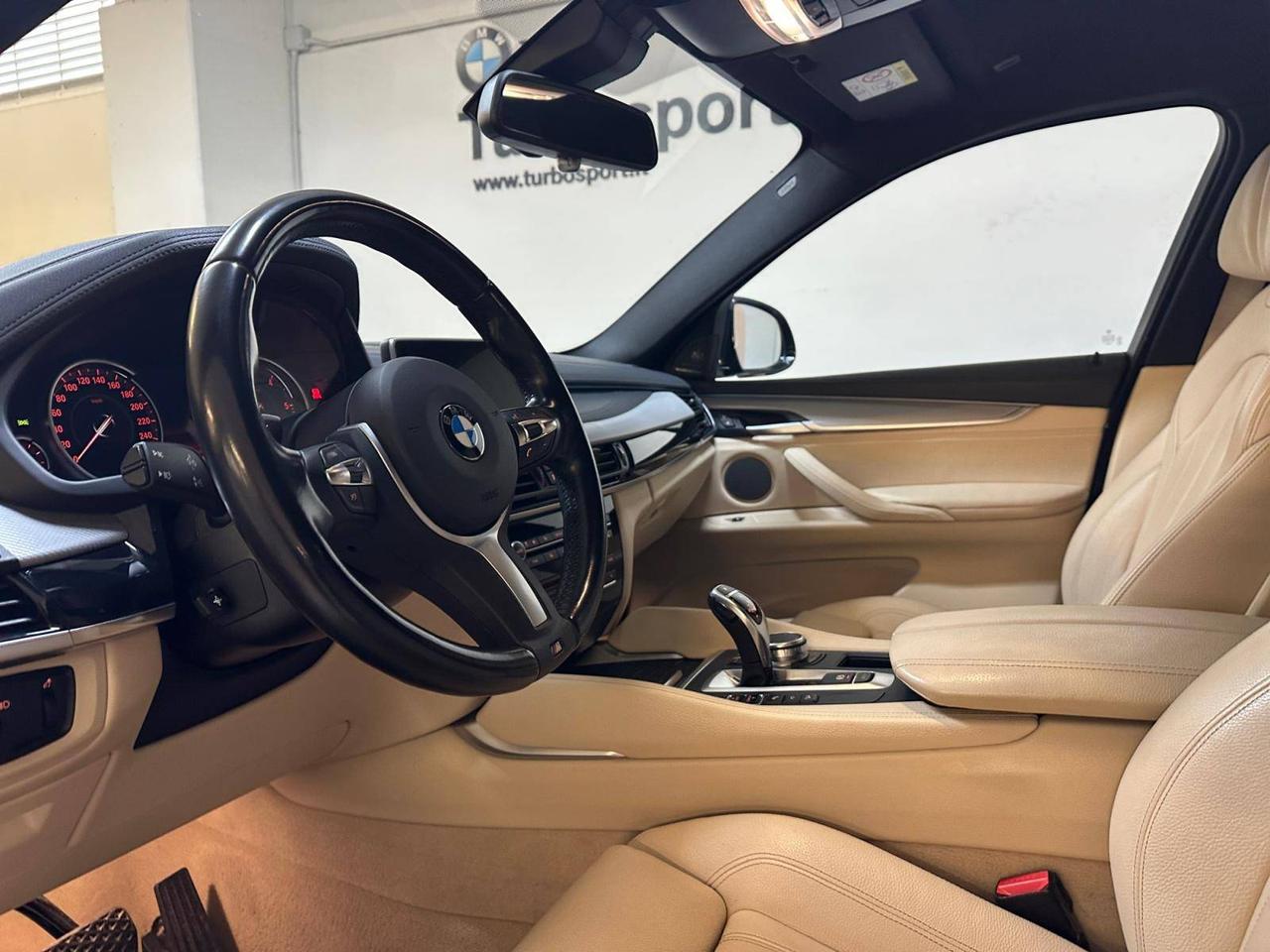 BMW X6 xDrive30d Msport 249cv