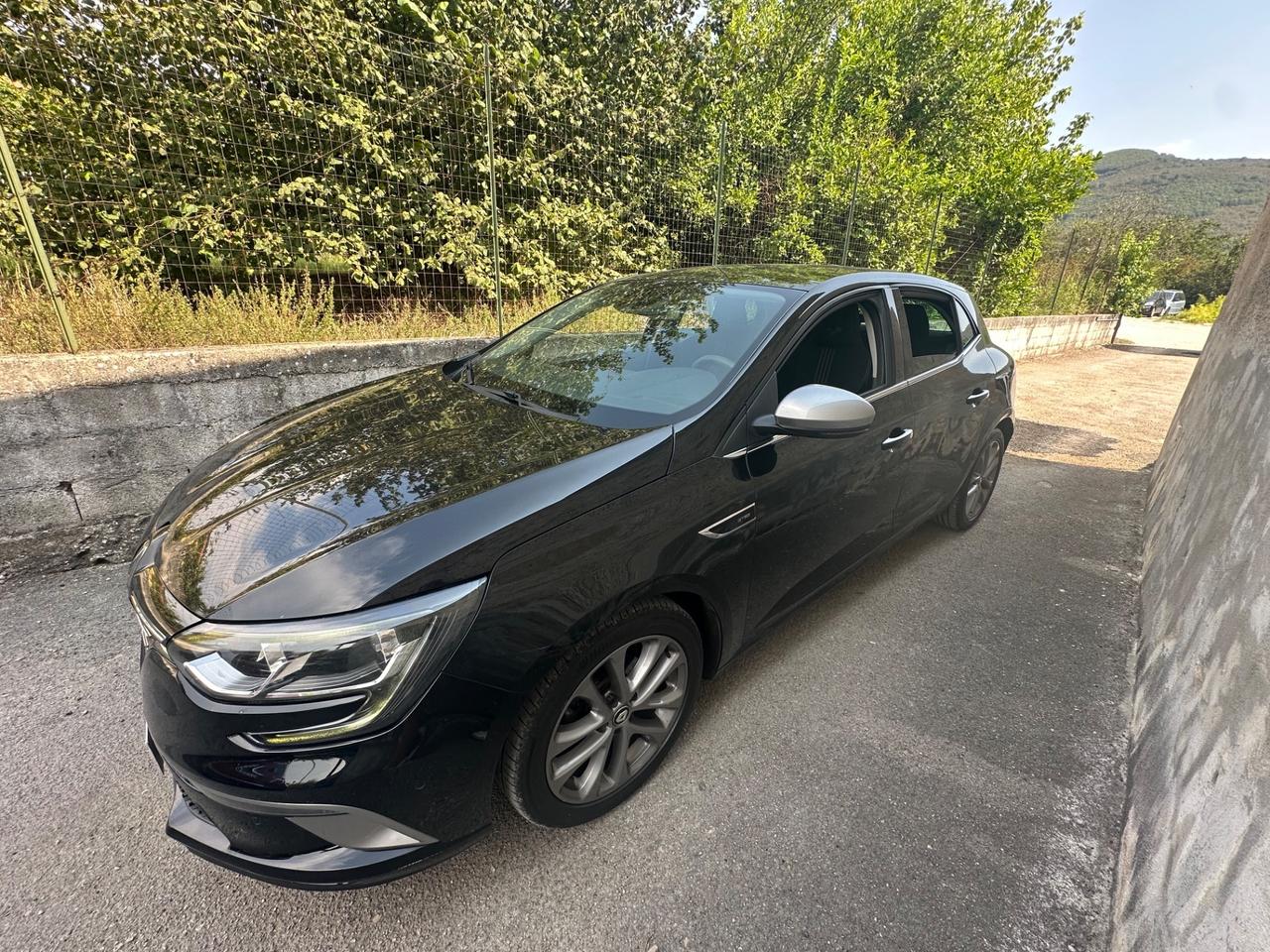Renault Megane Mégane dCi 8V 110 CV GT LINE