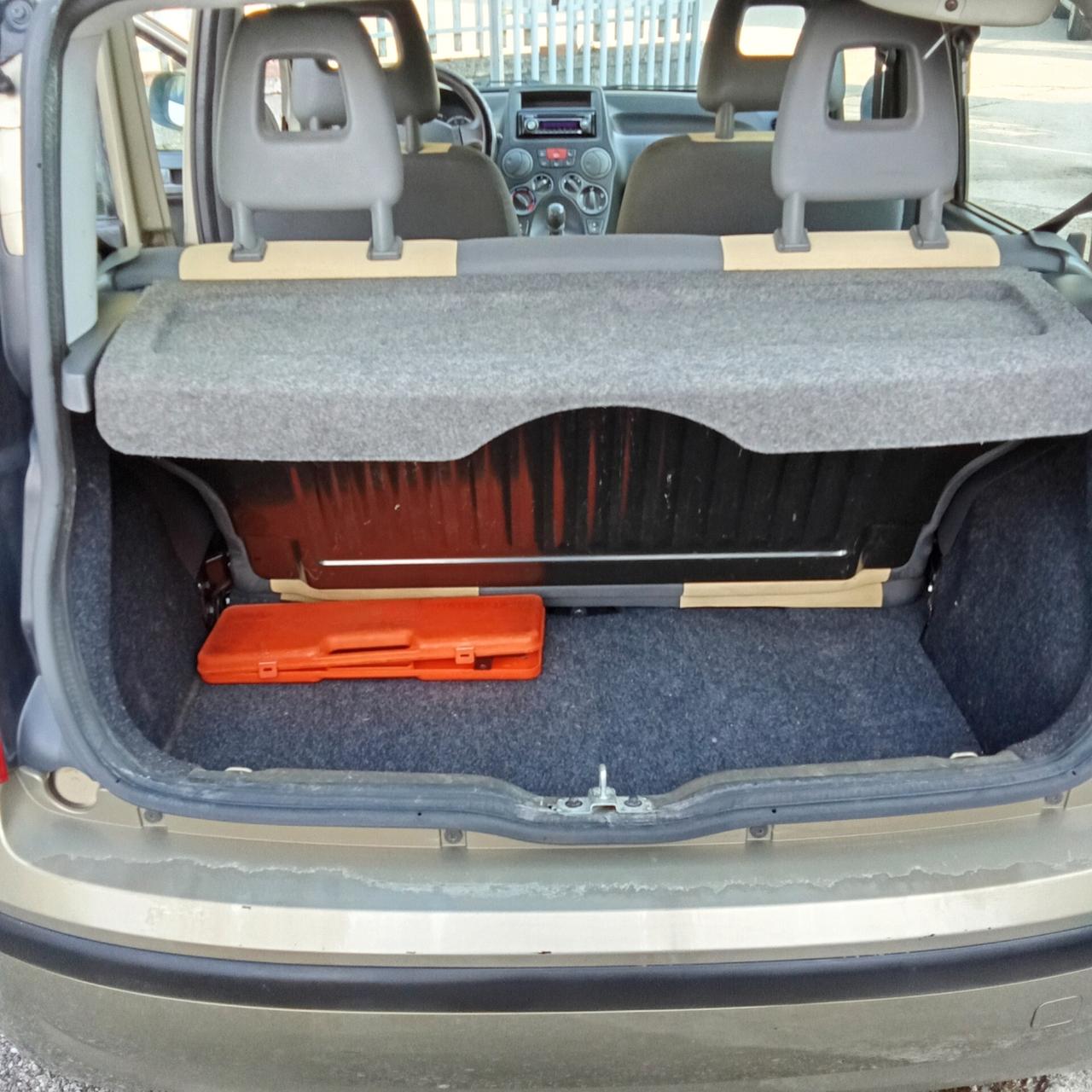 Fiat Panda 1.3 MJT 16V DPF Dynamic 011