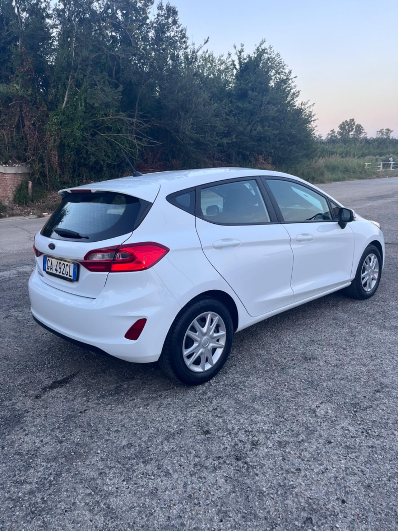 Ford Fiesta 1.5 EcoBlue 5 porte Business