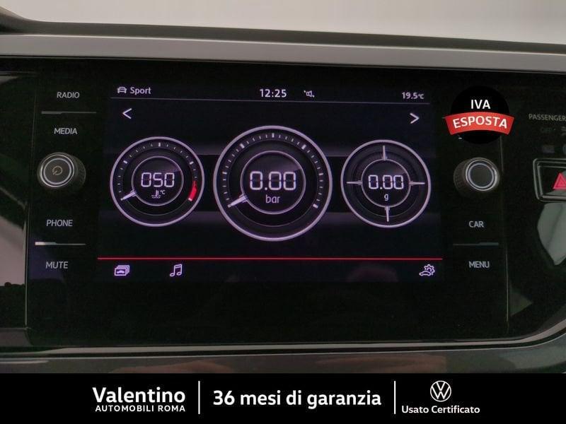 Volkswagen Polo 2.0 TSI GTI DSG BlueMotion Technology