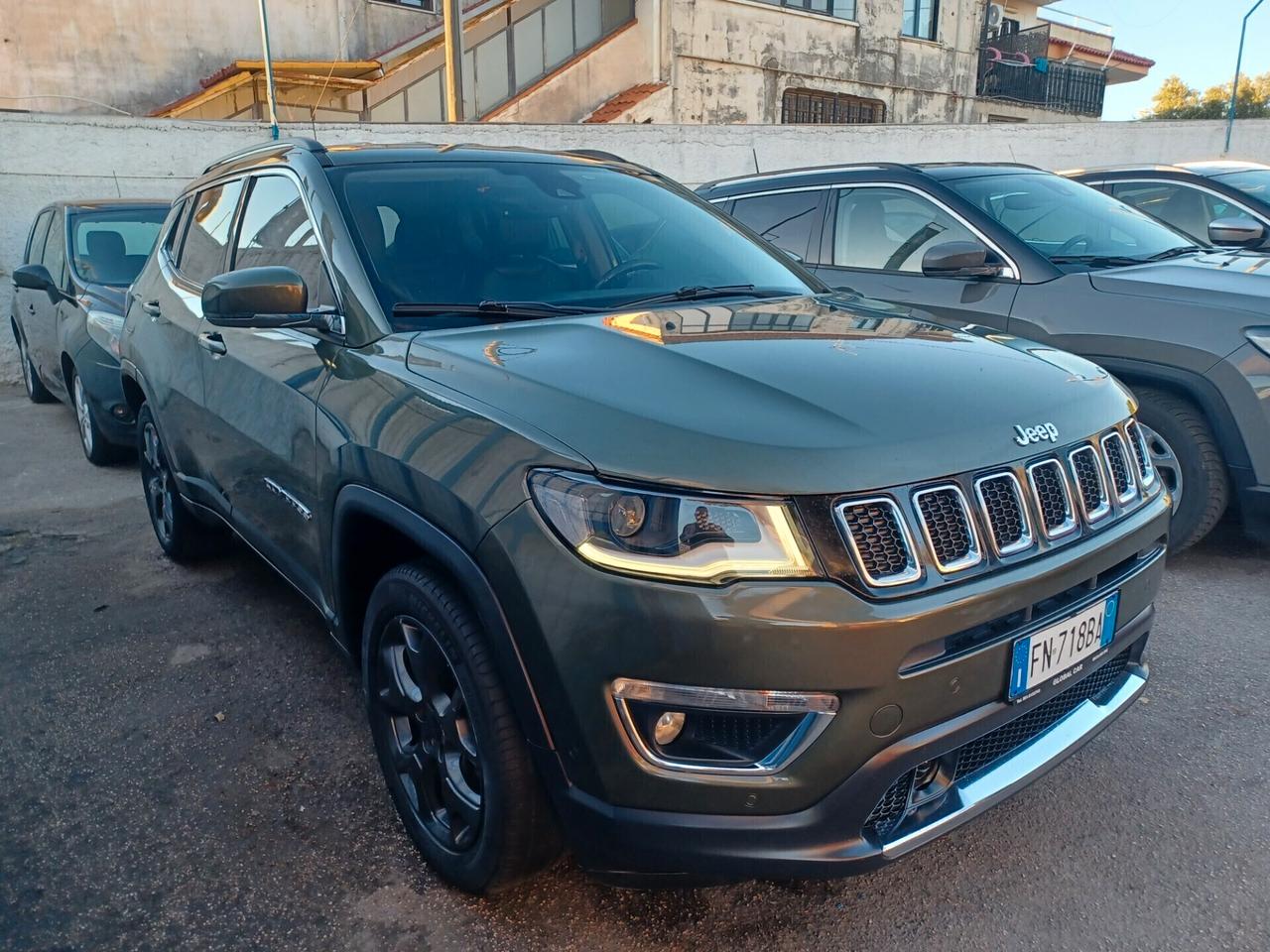 Jeep Compass M.JET AUTOMATICA LIMITED
