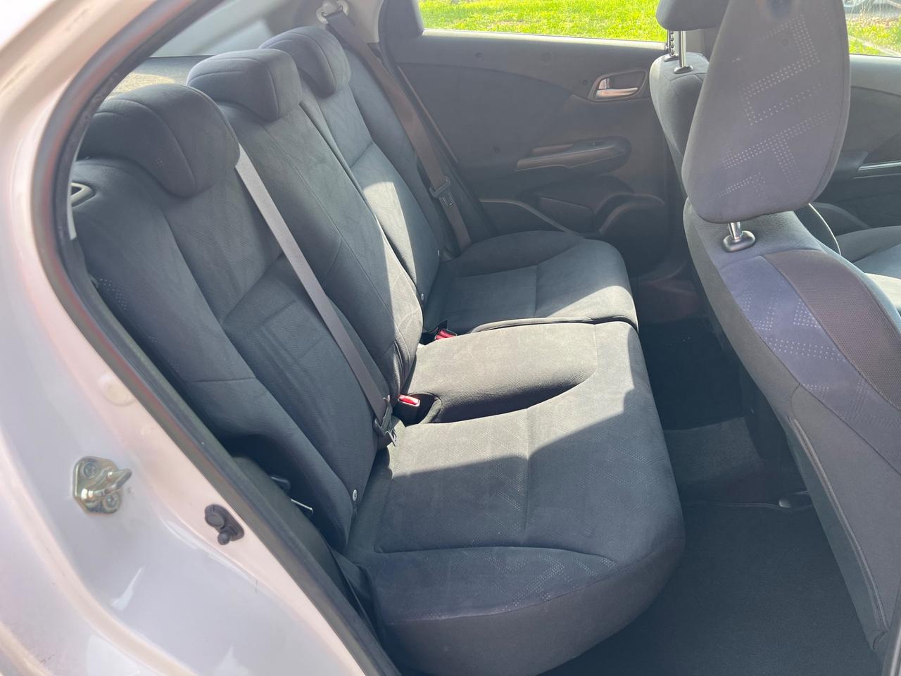 Honda Civic 1.6 i-DTEC Comfort