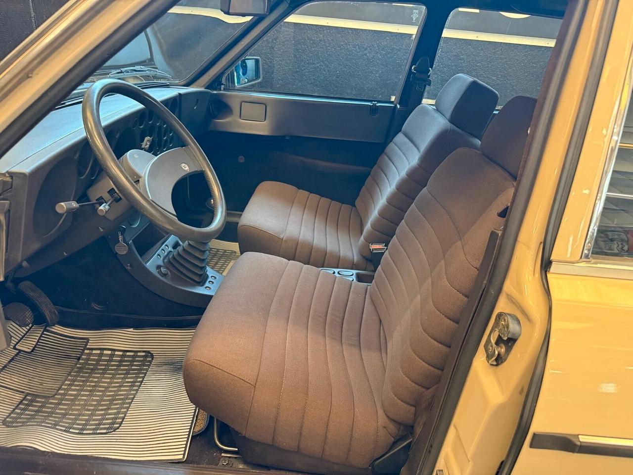Lancia Beta Berlina Trevi 1.6