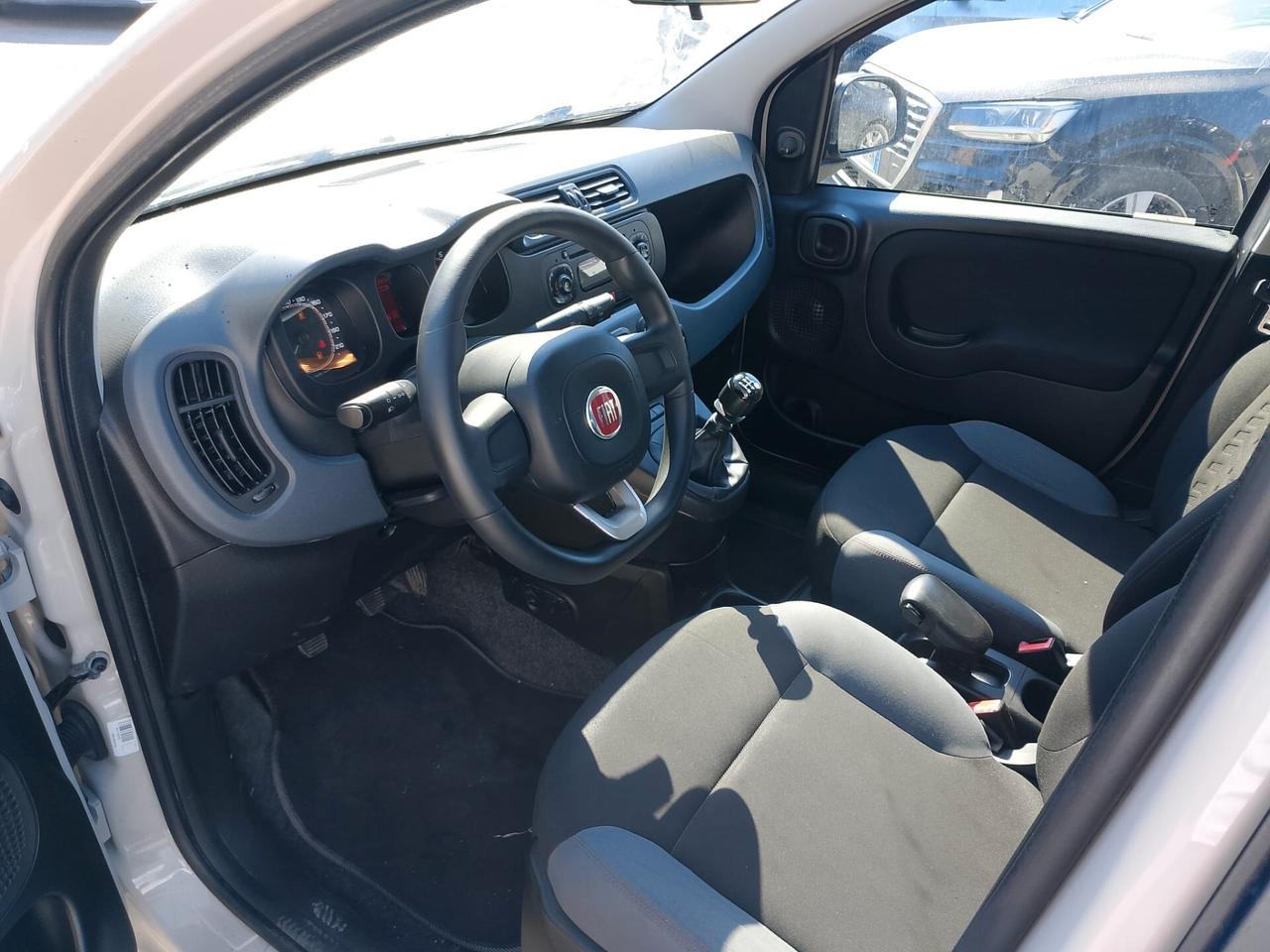 Fiat Panda 0.9 TwinAir Turbo Natural Power Lounge