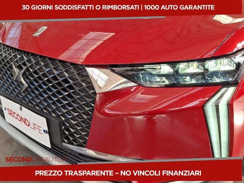 DS DS4 II 2021 1.2 puretech Cross Trocadero 130cv auto