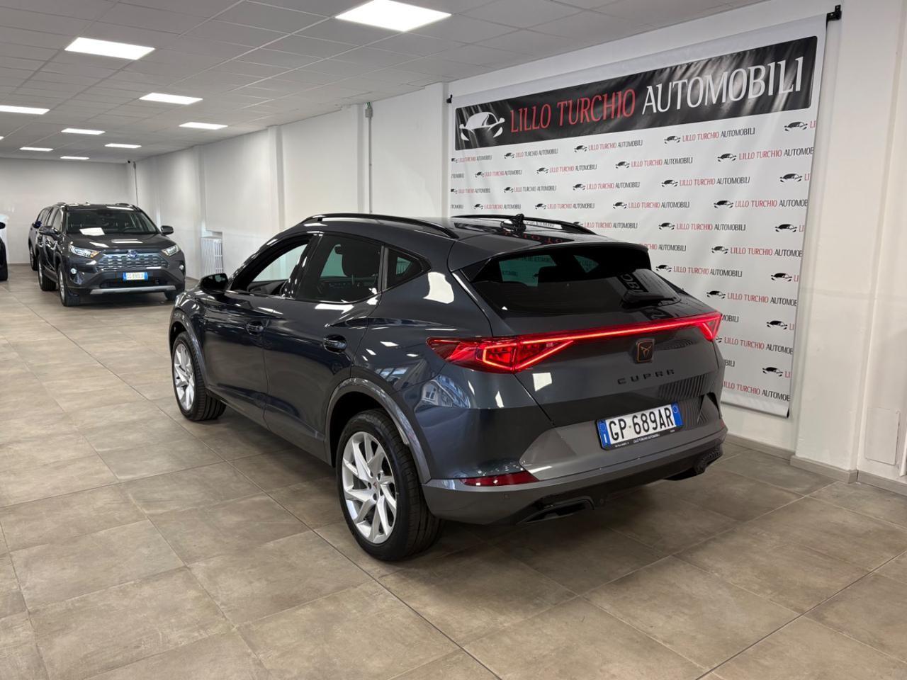 CUPRA Formentor 2.0 TDI 4Drive DSG FULL LED PREZZO REALE