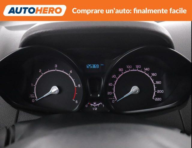 FORD EcoSport 1.5 TDCi 90 CV Plus