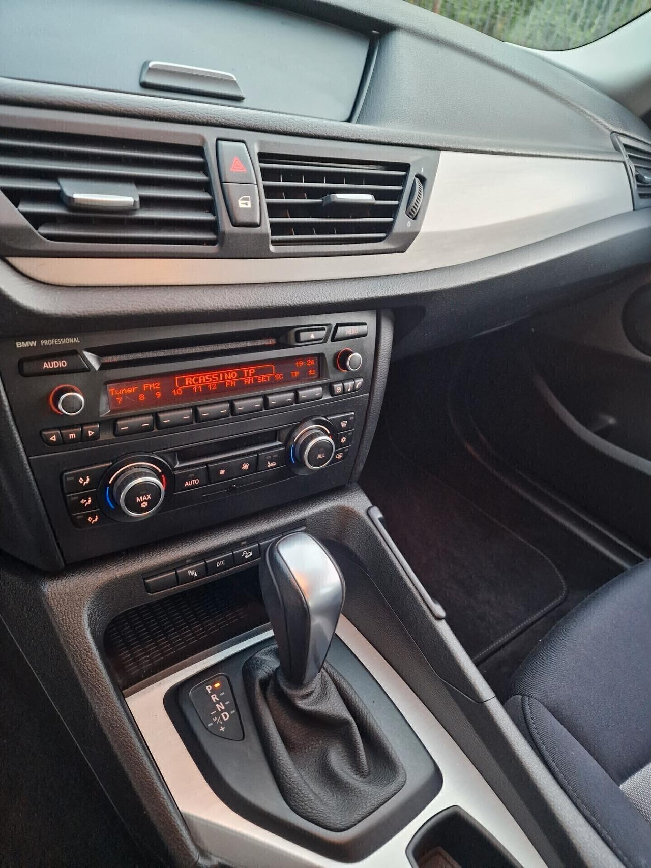 Bmw X1 xDrive18d Eletta "Cambio Automatico"