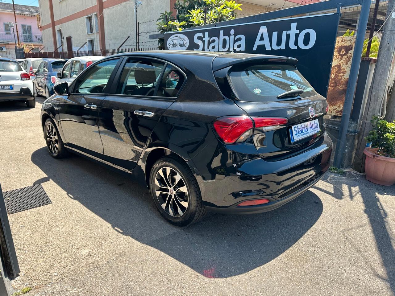 Fiat Tipo 1.6 Mjt S&S 5 porte Easy