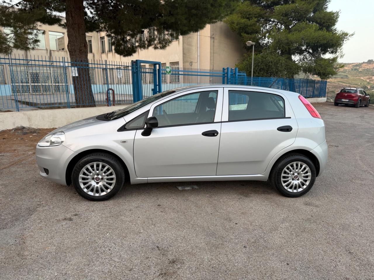 Fiat Grande Punto 1.2 5 porte S&S Actual